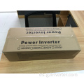 inversor de DC a AC 3000W con cargador de batería